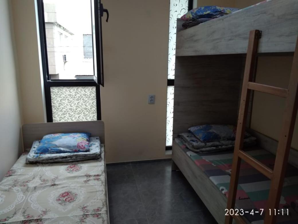 Tastaq Hostel Almaty Exterior photo