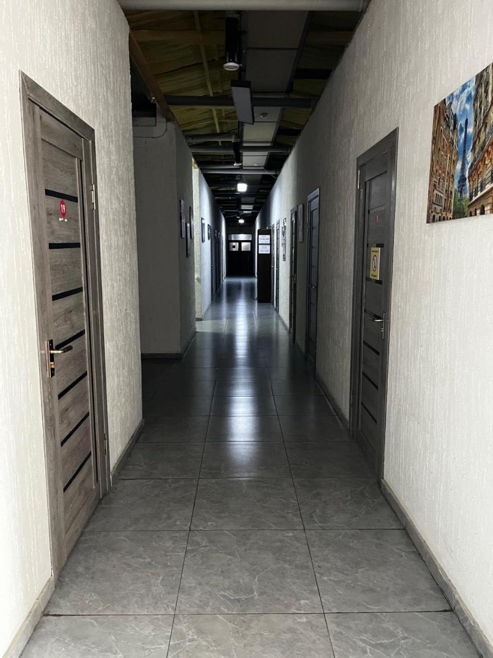 Tastaq Hostel Almaty Exterior photo